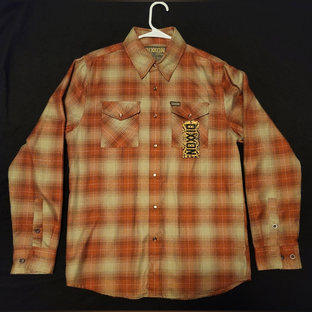 Dixxon flannel the Juarez